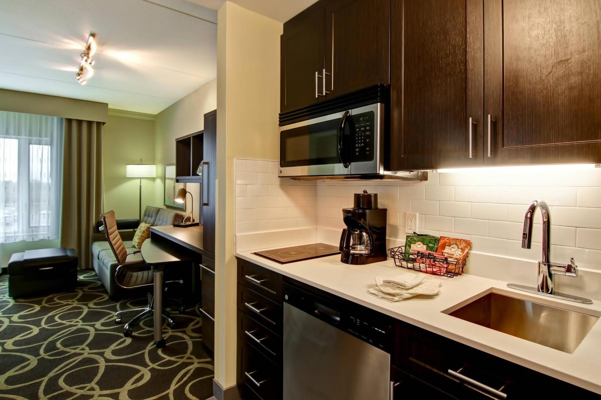Towneplace Suites By Marriott Kincardine Εξωτερικό φωτογραφία
