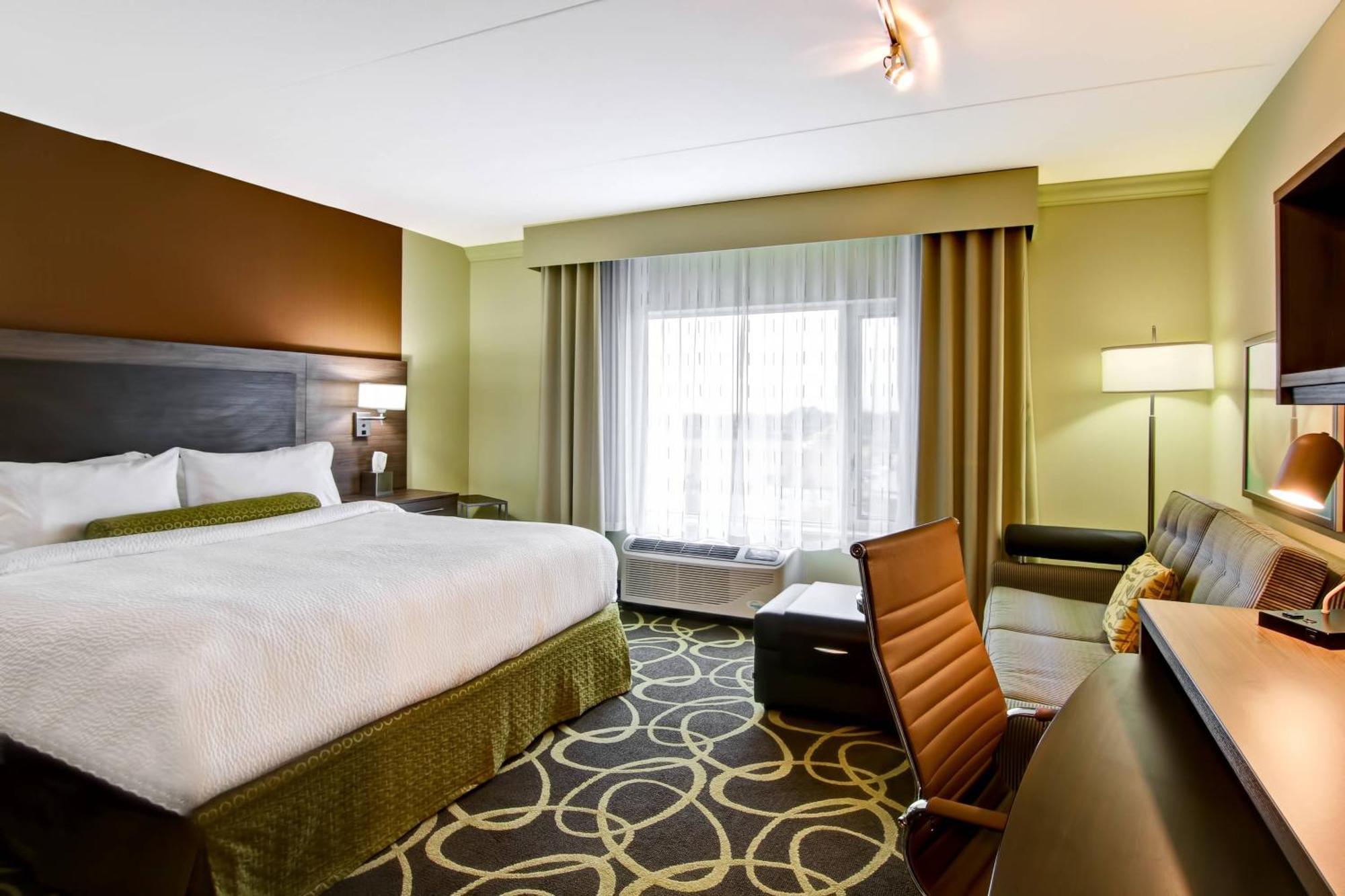 Towneplace Suites By Marriott Kincardine Εξωτερικό φωτογραφία